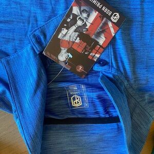 Born Primitive Men's Blue Boxer Briefs